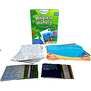 Atelier Magic: Lumea animalelor