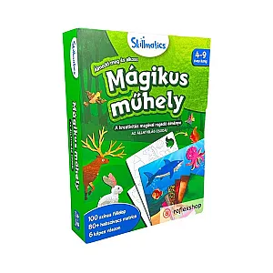Atelier Magic: Lumea animalelor