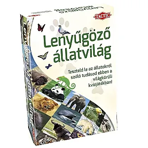 Tactic Lenyűgöző állatvilág în limba maghiară
