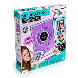 Secret Creator – jurnalul video secret