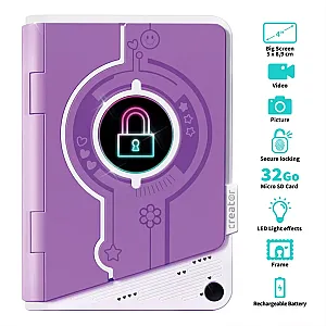 Secret Creator – jurnalul video secret