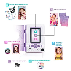 Secret Creator – jurnalul video secret