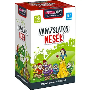 Memorace: Varázslatos mesék