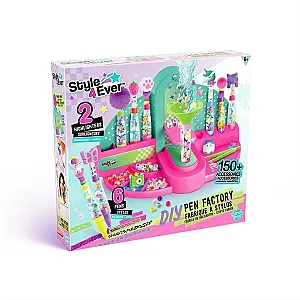Style4Ever fabrica DIY pentru realizarea pixurilor