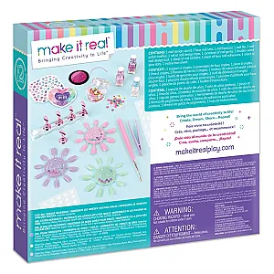 Make It Real Set de decorare a unghiilor 