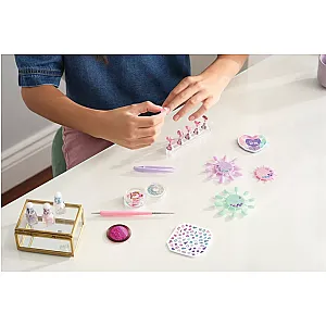 Make It Real Set de decorare a unghiilor 