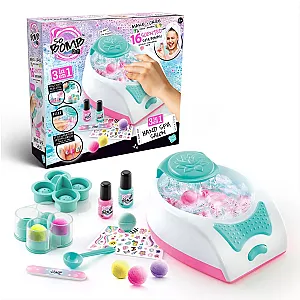 So Bomb Hand Spa körömszalon