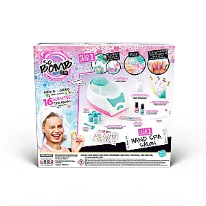 So Bomb Hand Spa körömszalon