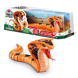 Robo Alive – Cobra Robot