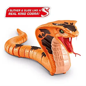 Robo Alive – Cobra Robot