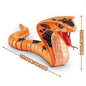 Robo Alive – Cobra Robot
