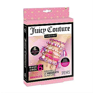 Make It Real Juicy Couture Glamour bojtos karkötők