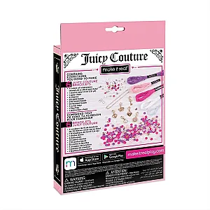 Make It Real Juicy Couture Glamour bojtos karkötők