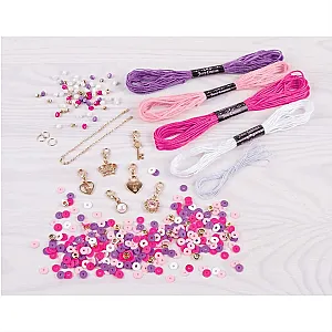 Make It Real Juicy Couture Glamour bojtos karkötők