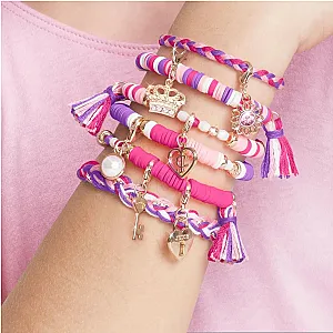 Make It Real Juicy Couture Glamour bojtos karkötők