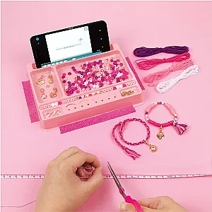 Make It Real Juicy Couture Glamour bojtos karkötők