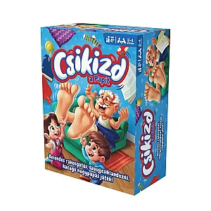 Csikizd a papit!
