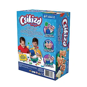 Csikizd a papit!