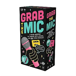 Grab the mic în limba maghiară