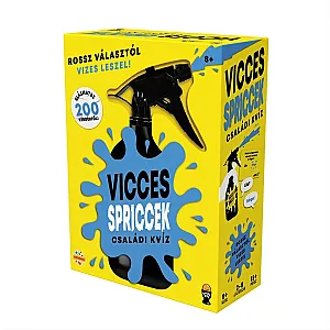 Vicces spriccek în limba maghiară