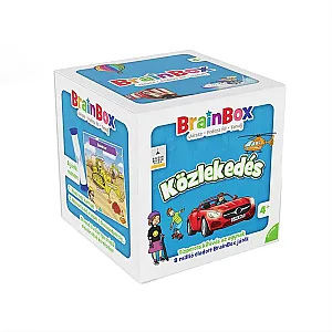 BrainBox Közlekedés, új kiadás