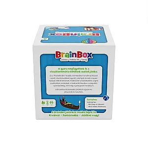 BrainBox Közlekedés, új kiadás