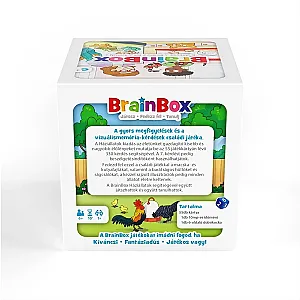 BrainBox Háziállatok în limba maghiară