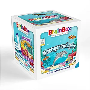 BrainBox A tenger mélyén în limba maghiară