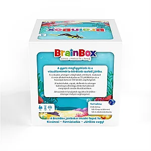 BrainBox A tenger mélyén în limba maghiară