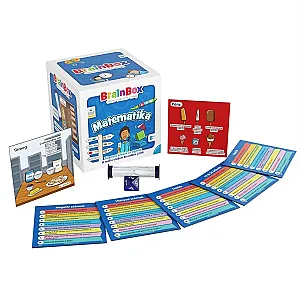 BrainBox Matematika în limba maghiară