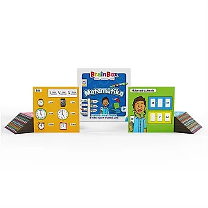 BrainBox Matematika în limba maghiară