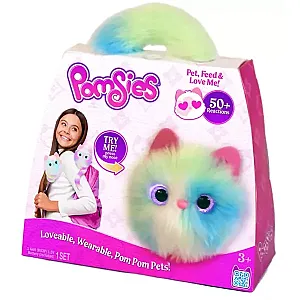 Pomsies pisicuță interactivă - Mist