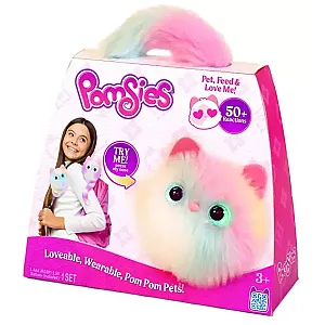 Pomsies pisicuță interactivă - Skye