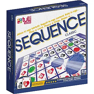 Sequence în limba maghiară