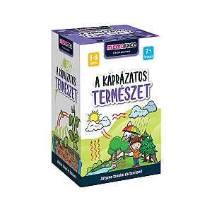Memorace: A káprázatos természet în limba maghiară