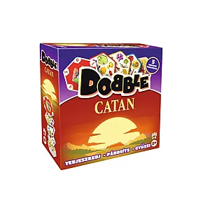 Dobble Catan în limba maghiară