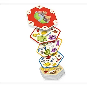 Dobble Catan în limba maghiară