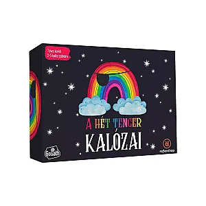 A hét tenger kalózai în limba maghiară