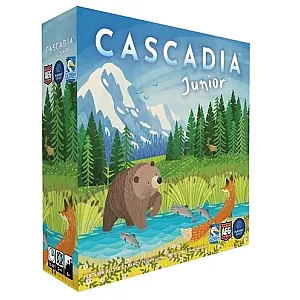 Cascadia Junior în limba maghiară