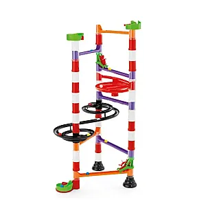 Quercetti Migoga Vortis set de pista, 75 piese