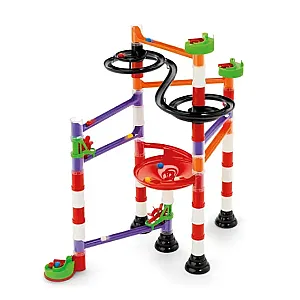 Quercetti Migoga Vortis set de pista, 75 piese