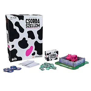 Csordaszellem