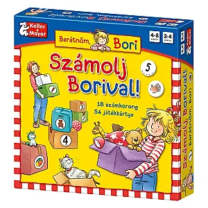 Keller&Mayer: Számolj Borival