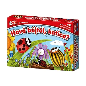 Keller&Mayer: Hova bújtál, katica? în limba maghiară