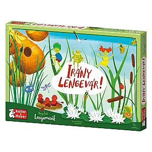Keller&Mayer: Irány Lengevár!