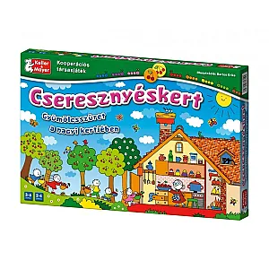 Keller&Mayer: Cseresznyéskert în limba maghiară