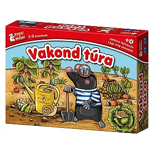Keller&Mayer: Vakond túra în limba maghiară