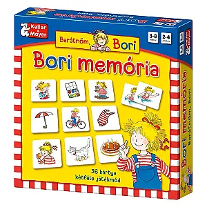 Keller&Mayer: Bori memória în limba maghiară