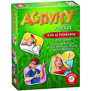 Activity Pocket în limba maghiară