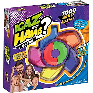 Igaz vagy hamis? Extra